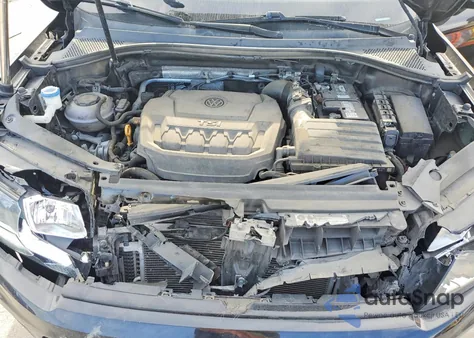 2020 Volkswagen Tiguan Se z USA, uszkodzony, nr VIN 3VV3B7AX5LM033848